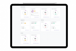 Chatpulse - chatbot analytics workbench indicator metrics