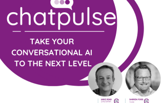 Webinar: Take your conversational AI to the next level