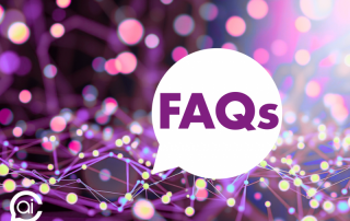 Bright, connected, and conversational - The CAI Company answers your AI FAQs.