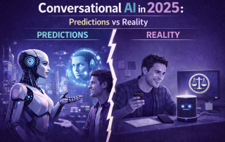 Blog image Conversational AI 2025 Predictions vs Reality Dec 2025