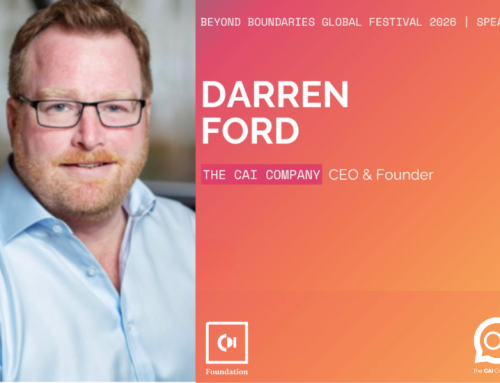 Darren Ford Beyond Boundaries 2026 Speaker