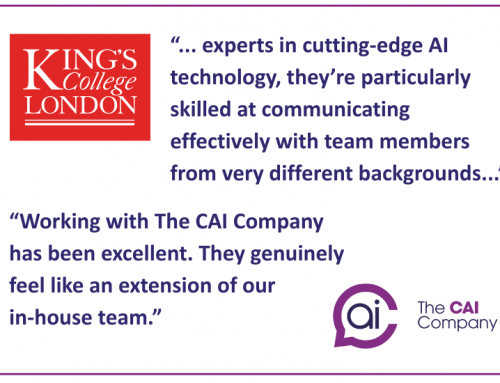King’s College London Customer Story