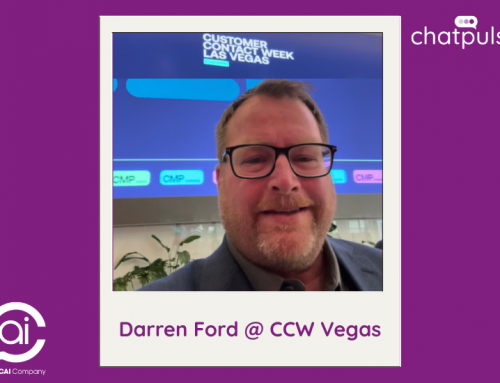 Reflections from CCW Las Vegas 2026: Contact Centre AI Is Getting Serious