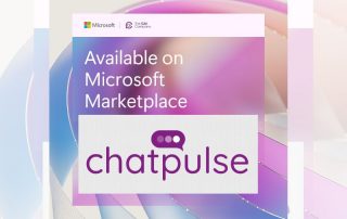 Chatpulse available on Microsoft Marketplace